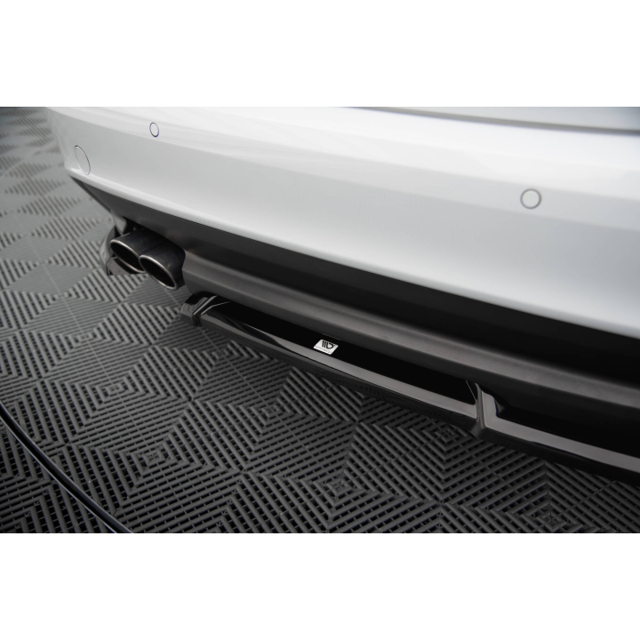 Splittery Tylne Boczne Jaguar XE R-Sport X760