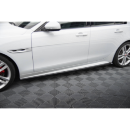 Dokładki Progów Jaguar XE R-Sport X760