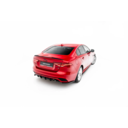 Spoiler Cap Jaguar XE R-Dynamic X760 Facelift