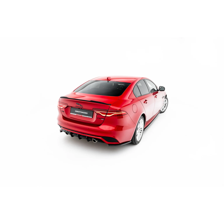Spoiler Cap Jaguar XE R-Dynamic X760 Facelift
