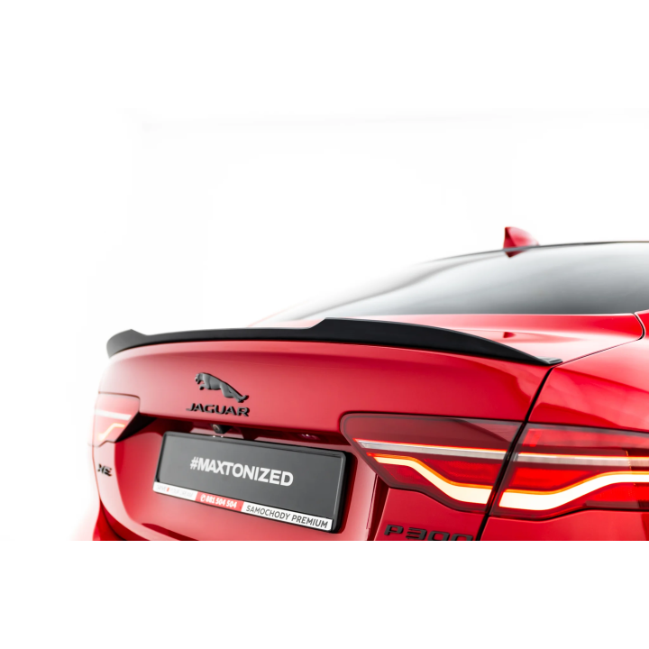 Spoiler Cap Jaguar XE R-Dynamic X760 Facelift