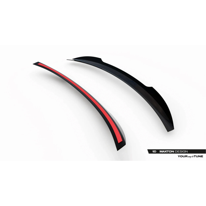 Spoiler Cap Jaguar XE R-Dynamic X760 Facelift