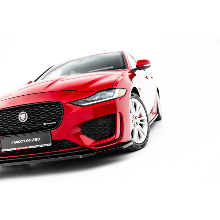Splitter Przedni Jaguar XE R-Dynamic X760 Facelift