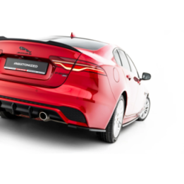 Splittery Tylne Boczne Jaguar XE R-Dynamic X760 Facelift