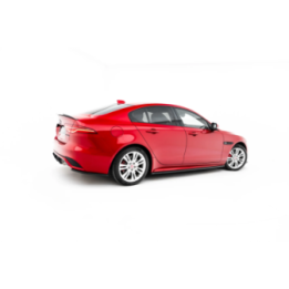 Dokładki Progów Jaguar XE R-Dynamic X760 Facelift