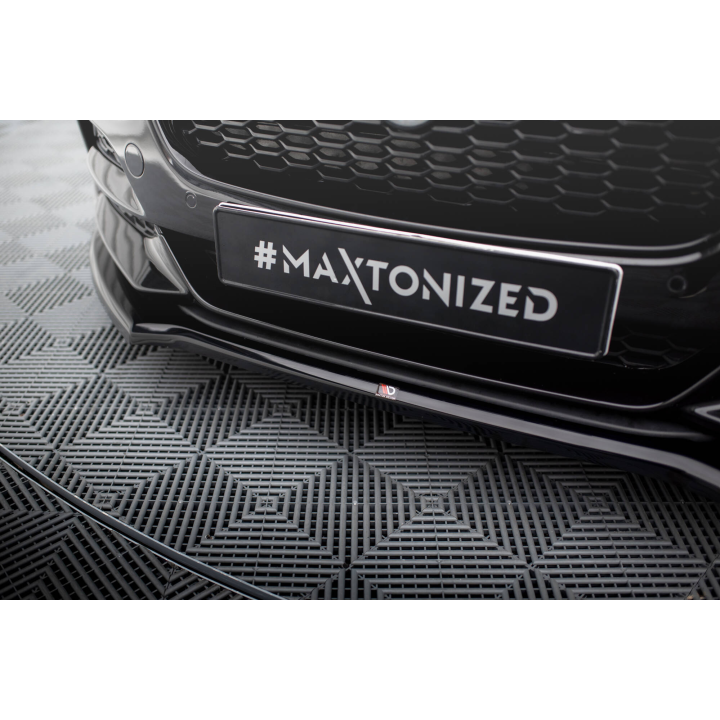 Splitter Przedni V.1 Jaguar XE X760 Facelift