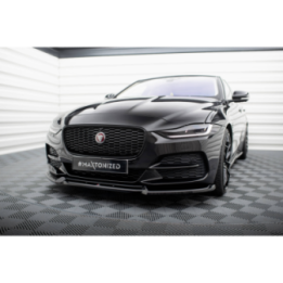 Splitter Przedni V.2 Jaguar XE X760 Facelift