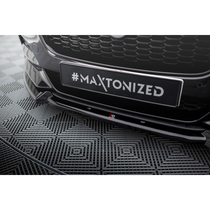 Splitter Przedni V.2 Jaguar XE X760 Facelift
