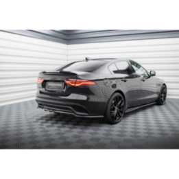 Splitter Tylny (Z Dyfuzorem) Jaguar XE X760 Facelift