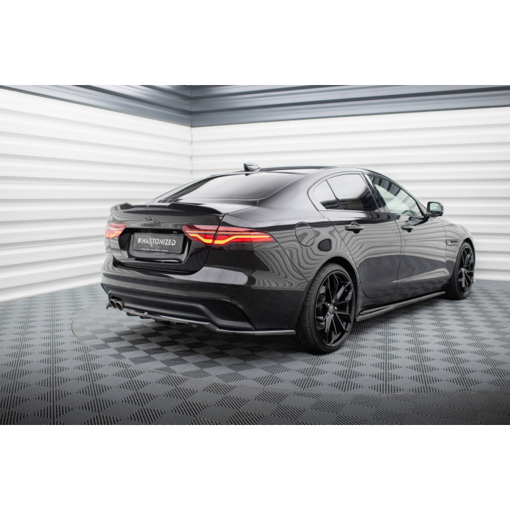 Splitter Tylny (Z Dyfuzorem) Jaguar XE X760 Facelift