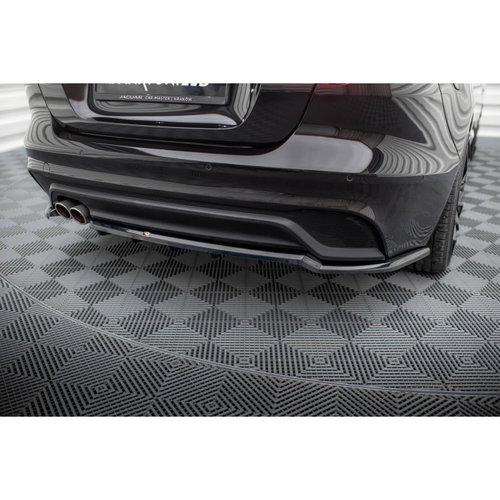 Splitter Tylny (Z Dyfuzorem) Jaguar XE X760 Facelift