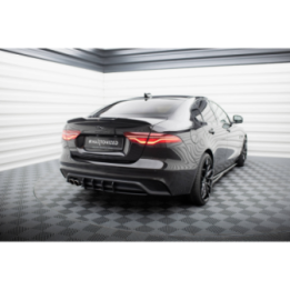 Dyfuzor Tylny Street Pro Jaguar XE X760 Facelift