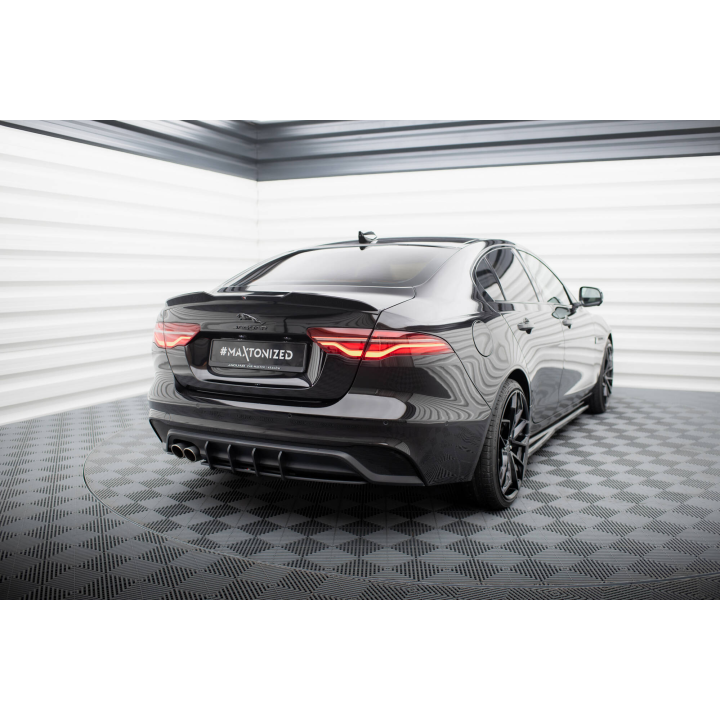Dyfuzor Tylny Street Pro Jaguar XE X760 Facelift