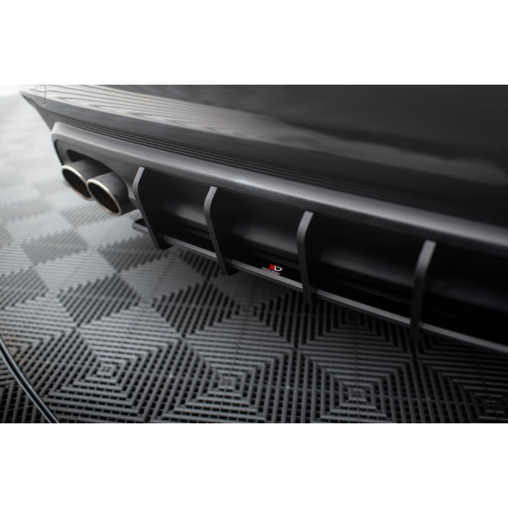 Dyfuzor Tylny Street Pro Jaguar XE X760 Facelift