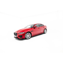 Zestaw Splitterów Jaguar XE R-Dynamic X760 Facelift