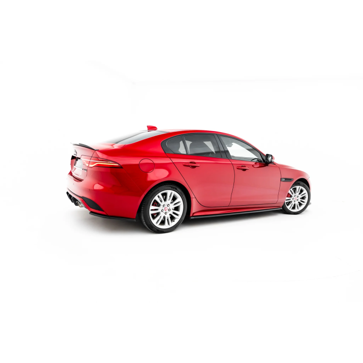 Zestaw Splitterów Jaguar XE R-Dynamic X760 Facelift
