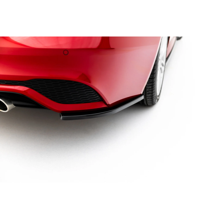 Zestaw Splitterów Jaguar XE R-Dynamic X760 Facelift