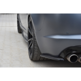 Splittery Tylne Boczne Jaguar XF-R Mk1