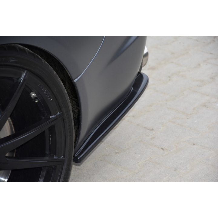 Splittery Tylne Boczne Jaguar XF-R Mk1