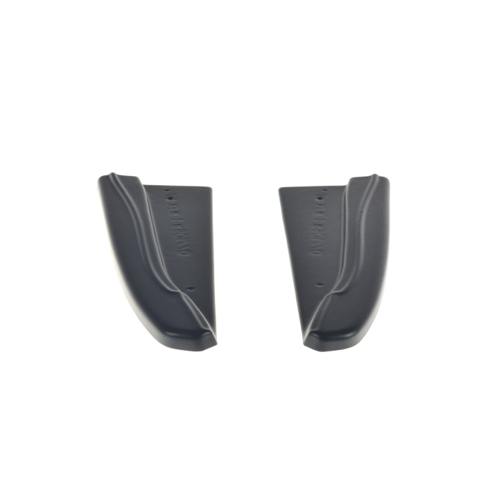 Splittery Tylne Boczne Jaguar XF-R Mk1