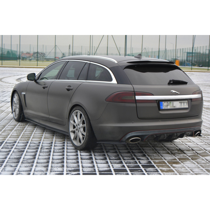 Spoiler Cap Jaguar XF X250 Sportbrake
