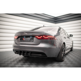 Dyfuzor Tylny Street Pro Jaguar XF R-Sport Mk2