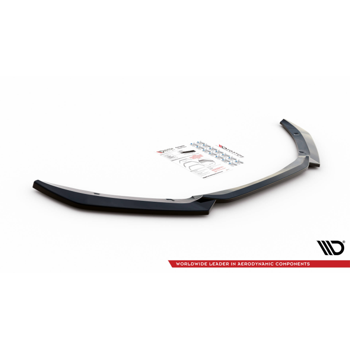 Splitter Przedni V.1 Jaguar XF R-Sport X260