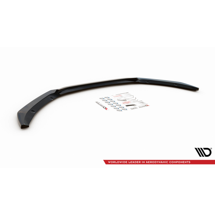 Splitter Przedni V.1 Jaguar XF R-Sport X260