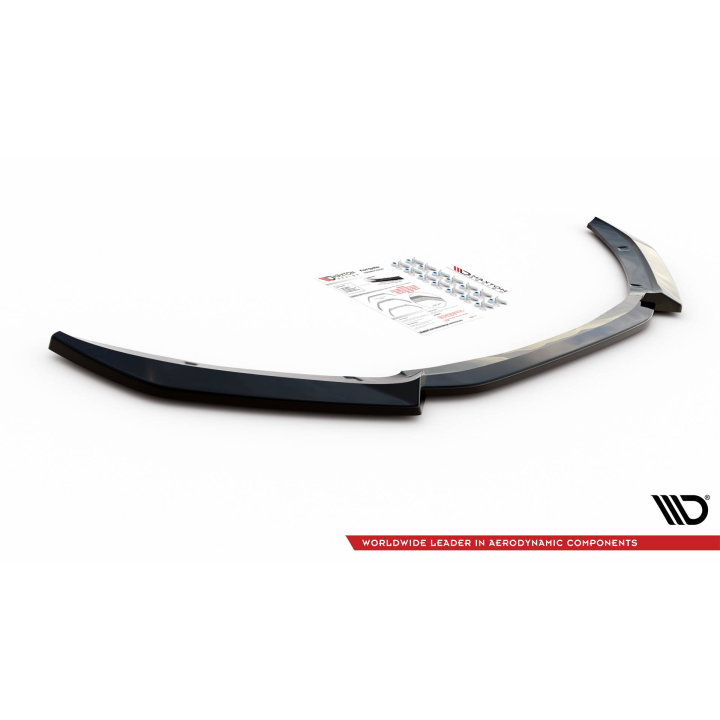 Splitter Przedni V.2 Jaguar XF R-Sport X260