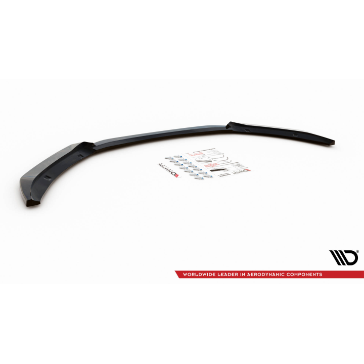 Splitter Przedni V.2 Jaguar XF R-Sport X260