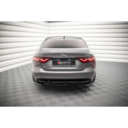 Splittery Tylne Boczne Jaguar XF R-Sport X260