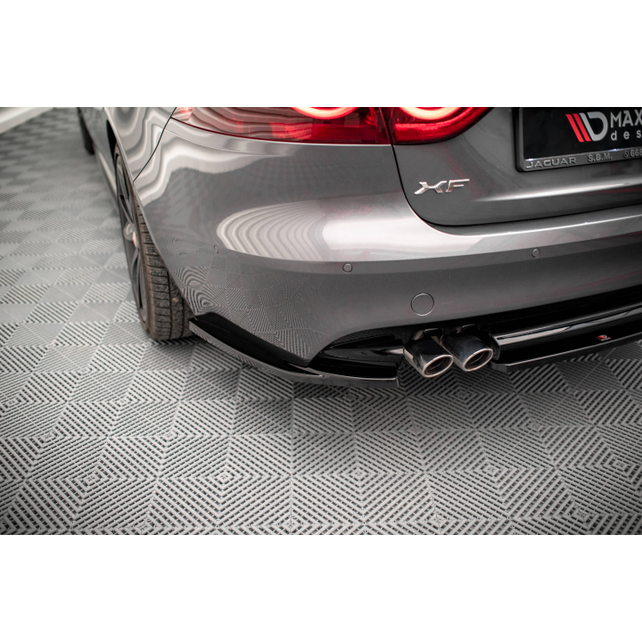 Splittery Tylne Boczne Jaguar XF R-Sport X260
