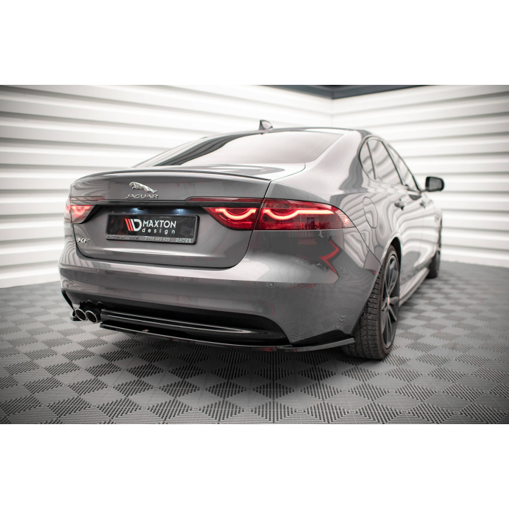 Splittery Tylne Boczne Jaguar XF R-Sport X260
