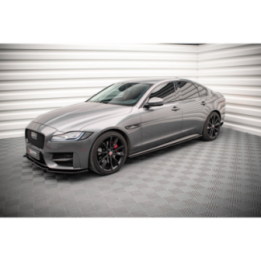 Zestaw Splitterów Jaguar XF R-Sport X260