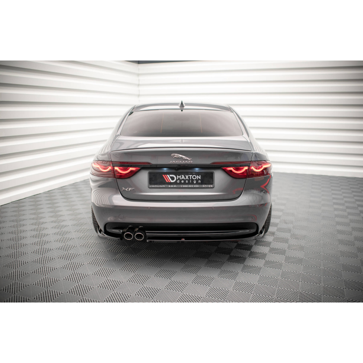 Zestaw Splitterów Jaguar XF R-Sport X260