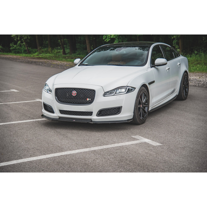 Splitter Przedni Jaguar XJ R-Sport X351 Facelift