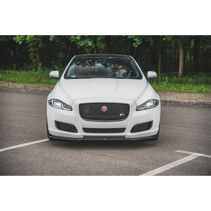 Splitter Przedni Jaguar XJ R-Sport X351 Facelift