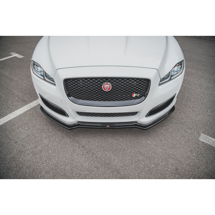 Splitter Przedni Jaguar XJ R-Sport X351 Facelift