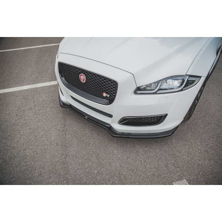 Splitter Przedni Jaguar XJ R-Sport X351 Facelift