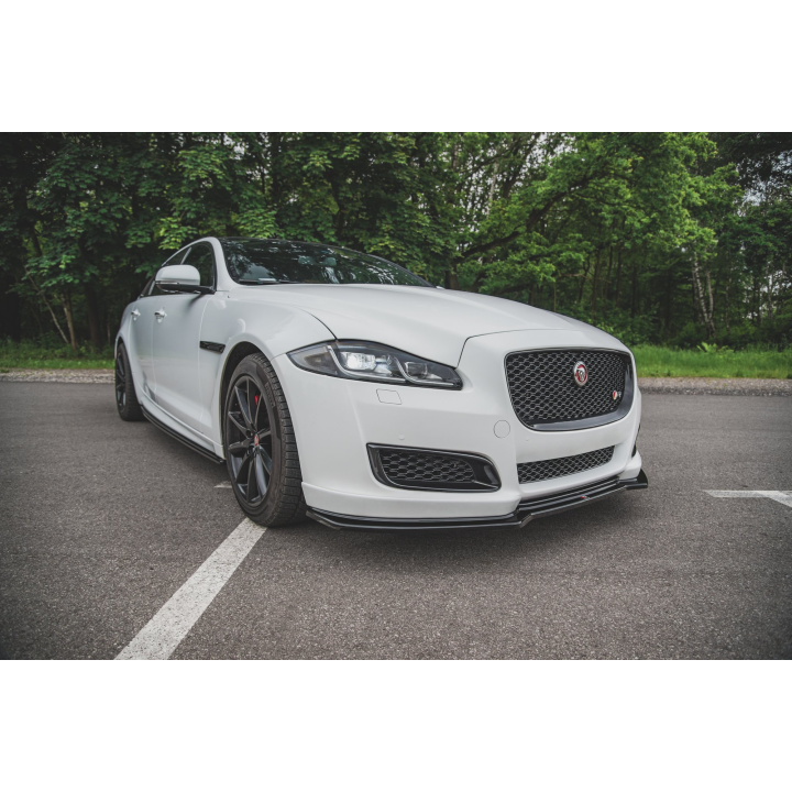 Splitter Przedni Jaguar XJ R-Sport X351 Facelift