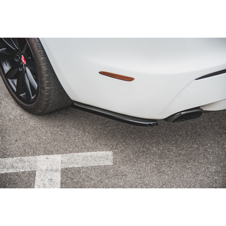 Splittery Tylne Boczne Jaguar XJ R-Sport X351 Facelift