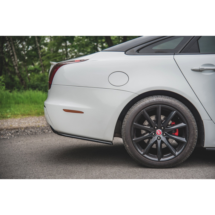 Splittery Tylne Boczne Jaguar XJ R-Sport X351 Facelift