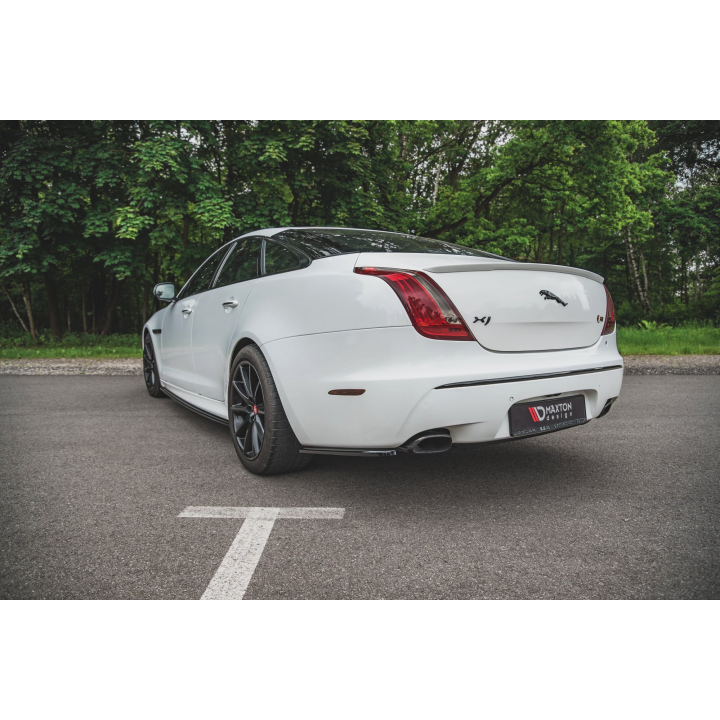 Splittery Tylne Boczne Jaguar XJ R-Sport X351 Facelift