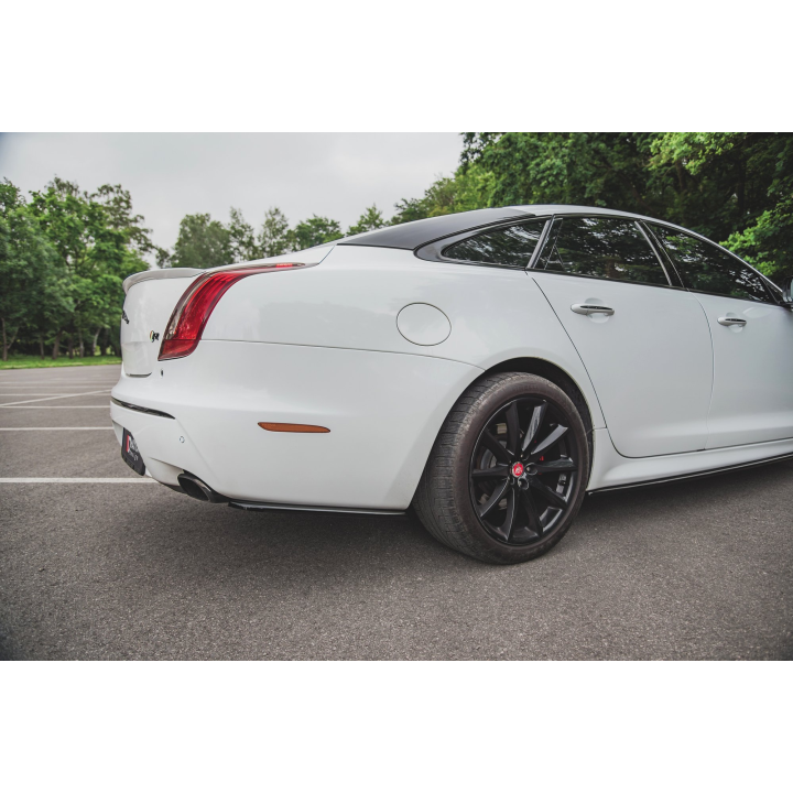 Splittery Tylne Boczne Jaguar XJ R-Sport X351 Facelift