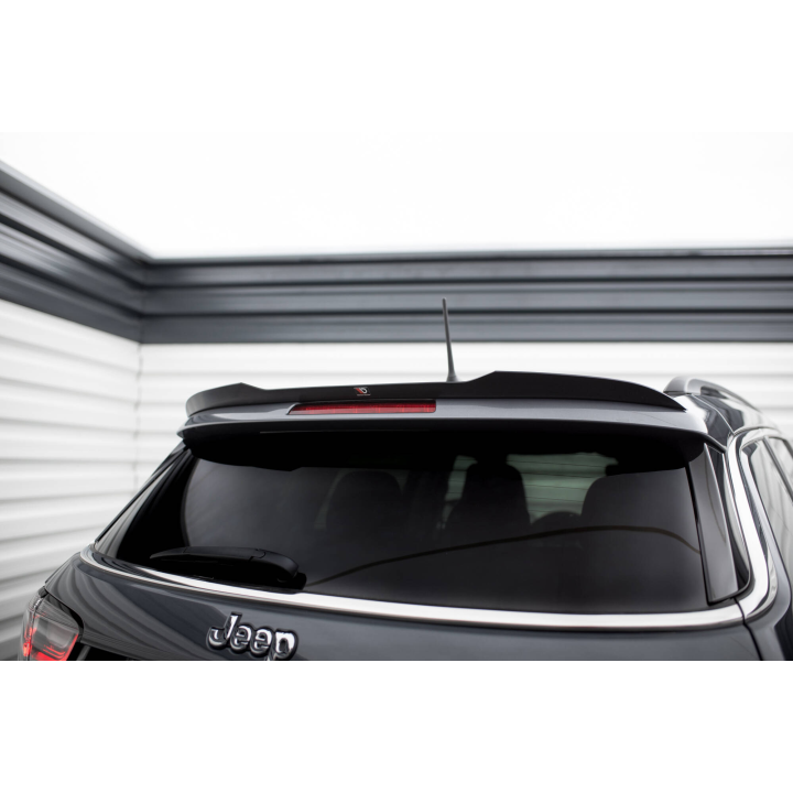 Spoiler Cap Jeep Compass Limited Mk2 Facelift