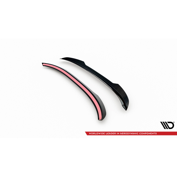 Spoiler Cap Jeep Compass Limited Mk2 Facelift