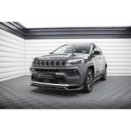 Splitter Przedni Jeep Compass Limited Mk2 Facelift