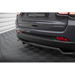 Splitter Tylny (Z Dyfuzorem) Jeep Compass Limited Mk2 Facelift