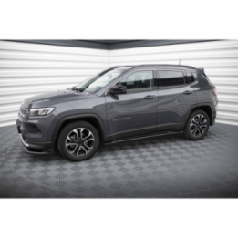 Zestaw Splitterów Jeep Compass Limited Mk2 Facelift