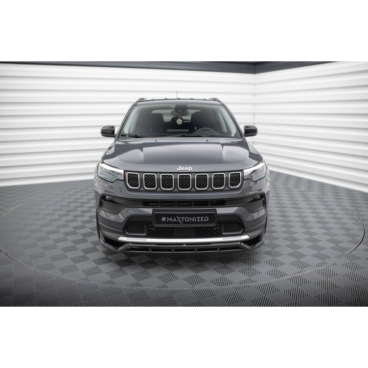 Zestaw Splitterów Jeep Compass Limited Mk2 Facelift
